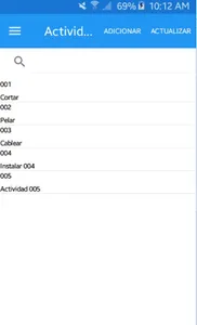 Control Take screenshot 3