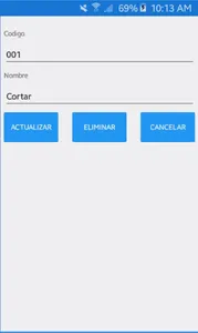 Control Take screenshot 4