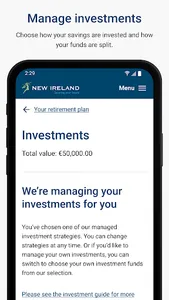 MyPension365 screenshot 2
