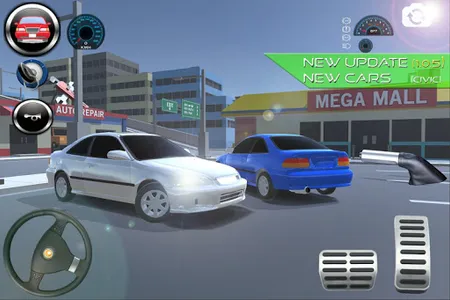 Jetta Convoy Simulator screenshot 10