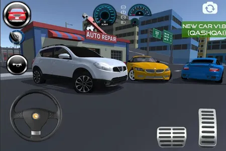 Jetta Convoy Simulator screenshot 12