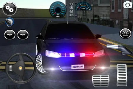 Jetta Convoy Simulator screenshot 14