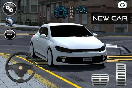 Jetta Convoy Simulator screenshot 15