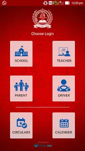 New Jyothi Central School screenshot 1