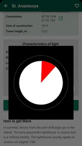 Lighthouses of Bulgaria screenshot 3