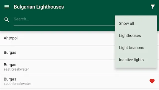 Lighthouses of Bulgaria screenshot 6