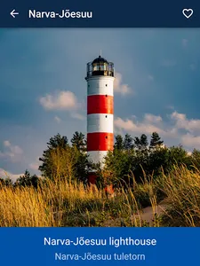 Lighthouses of Baltic States screenshot 6