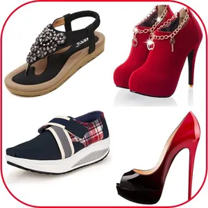 Women's shoes fashion trends screenshot 0