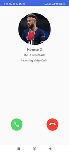 Ronaldo Messi Neymar Wallpaper screenshot 3