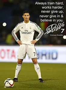 Ronaldo Quotes screenshot 1