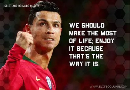 Ronaldo Quotes screenshot 2