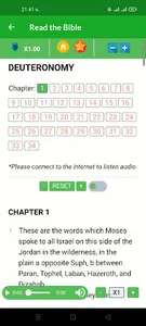 NKJV Bible (Pro) screenshot 2