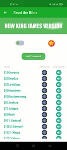 NKJV Bible (Pro) screenshot 3