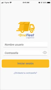 One Fleet screenshot 1