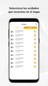 Onroad screenshot 1
