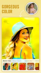 MagicPhoto:Photo Cartoon Maker screenshot 10