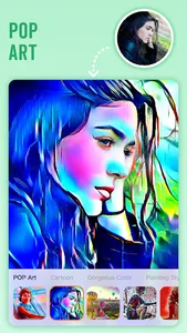 MagicPhoto:Photo Cartoon Maker screenshot 12