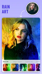 MagicPhoto:Photo Cartoon Maker screenshot 2
