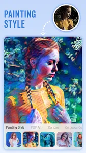 MagicPhoto:Photo Cartoon Maker screenshot 4