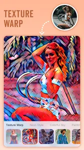 MagicPhoto:Photo Cartoon Maker screenshot 6