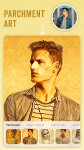 MagicPhoto:Photo Cartoon Maker screenshot 8