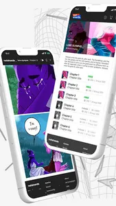 Netshards screenshot 1