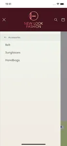 New Look Fashion screenshot 3