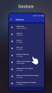 Newlook Launcher - Galaxy Star screenshot 7