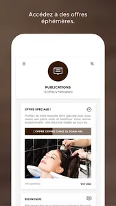 New Look's Coiffure screenshot 1