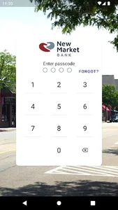 New Market Bank Anywhere screenshot 1