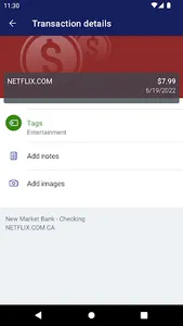 New Market Bank Anywhere screenshot 2