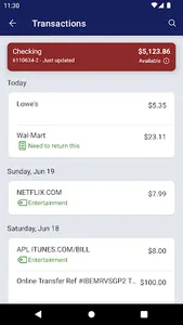 New Market Bank Anywhere screenshot 3