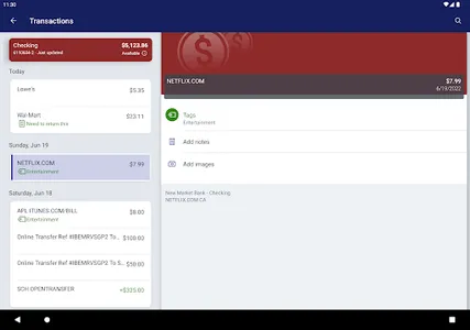 New Market Bank Anywhere screenshot 6