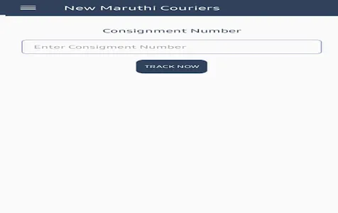 NEW MARUTHI COURIERS and CARGO screenshot 10