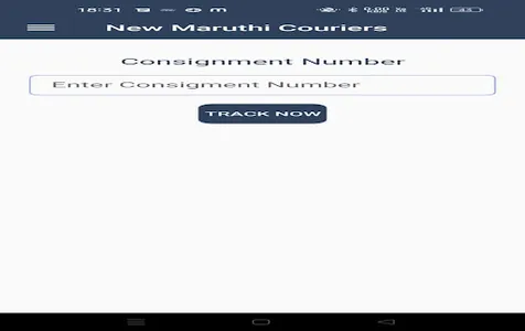 NEW MARUTHI COURIERS and CARGO screenshot 12
