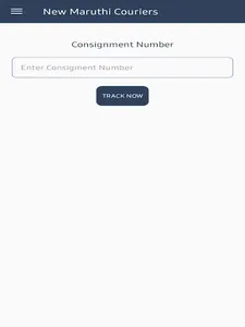 NEW MARUTHI COURIERS and CARGO screenshot 7