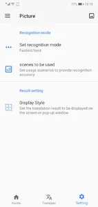 Screen Translation screenshot 11