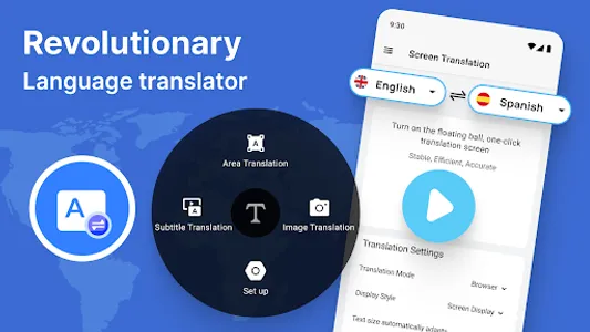 Screen and Photo Translator screenshot 15