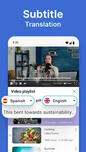 Screen and Photo Translator screenshot 20