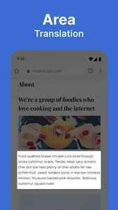 Screen and Photo Translator screenshot 21
