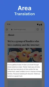 Screen and Photo Translator screenshot 29