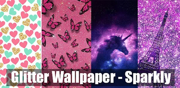 Glitter Wallpapers - Sparkly screenshot 0