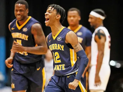 Ja Morant Wallpapers 4K, Photo screenshot 3