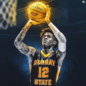 Ja Morant Wallpapers 4K, Photo screenshot 5