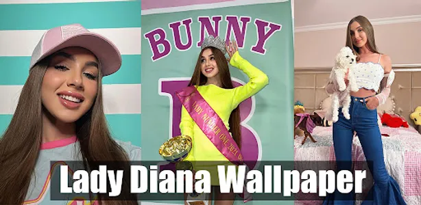 Lady Diana Wallpapers 4K HD screenshot 0