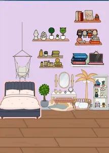 Cute Toca Boca House Ideas screenshot 1