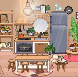 Cute Toca Boca House Ideas screenshot 5