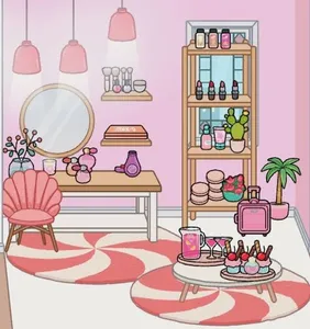 Cute Toca Boca House Ideas screenshot 6