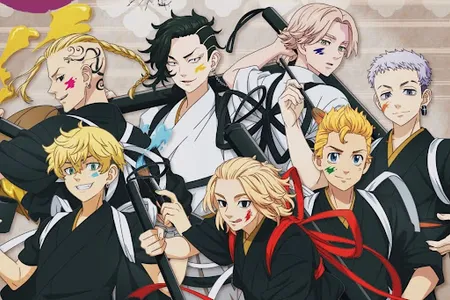 Tokyo Revengers Wallpaper HD screenshot 1
