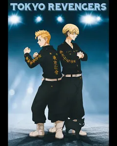 Tokyo Revengers Wallpaper HD screenshot 6